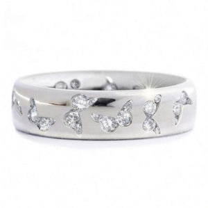 Wish Sale Hot Ring Butterfly Unique Cute Ring