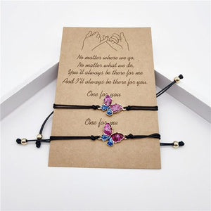 Butterfly Bracelet