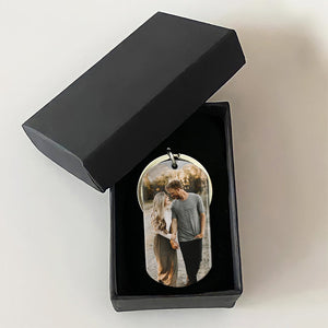 I Choose You, Personalized Keychain, Gifts For Him