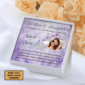 Infinite Love Necklace- To My Dearest Granddaughter/Daughter