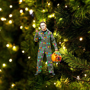 🔥LAST DAY 49% OFF🔥Horror Villains Led Lights Ornament Collection