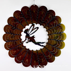 3D MOVING WIND SPINNER