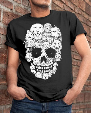 Skull Dogs T-Shirt