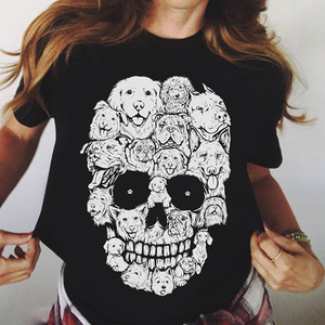 Skull Dogs T-Shirt