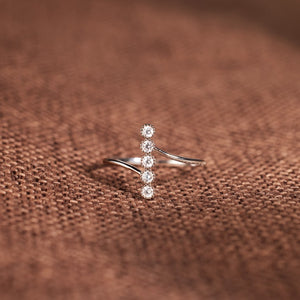Personalized Birthstones Ring