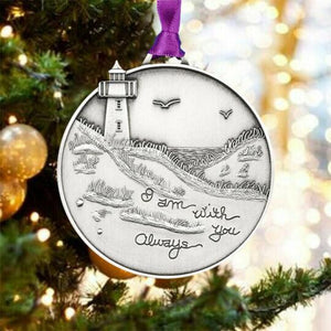 In Memory Christmas Ornament