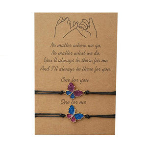 Butterfly Bracelet