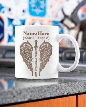 Missing You Always - Personalized Mug - Unique Memorial Family Gift