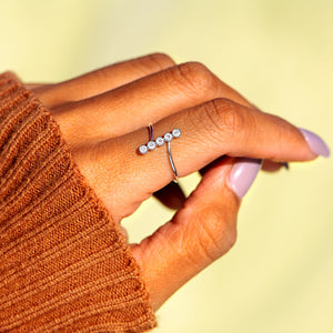 Personalized Birthstones Ring