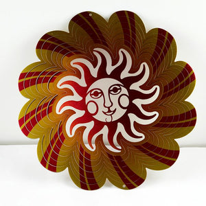 3D MOVING WIND SPINNER