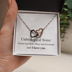 Unbiological Sister - Necklace