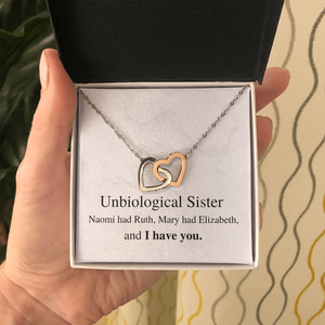 Unbiological Sister - Necklace