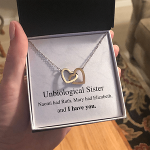 Unbiological Sister - Necklace