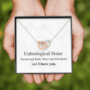 Unbiological Sister - Necklace