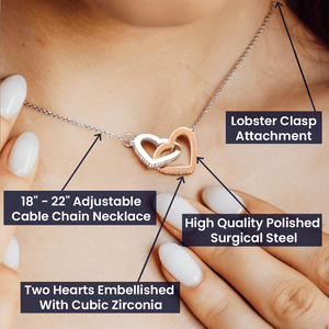 Unbiological Sister - Necklace