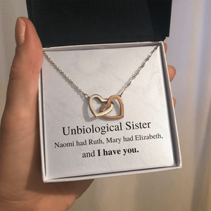 Unbiological Sister - Necklace
