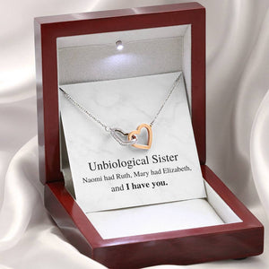Unbiological Sister - Necklace
