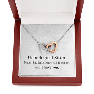 Unbiological Sister - Necklace