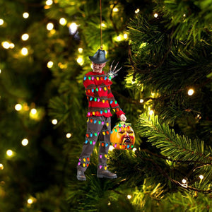 🔥LAST DAY 49% OFF🔥Horror Villains Led Lights Ornament Collection