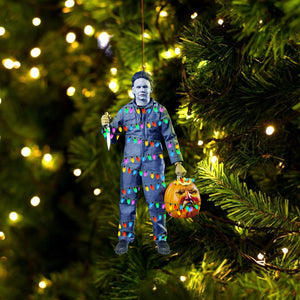🔥LAST DAY 49% OFF🔥Horror Villains Led Lights Ornament Collection