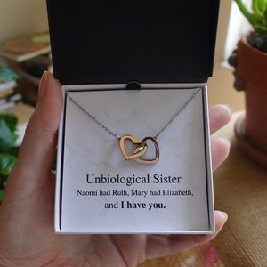 Unbiological Sister - Necklace