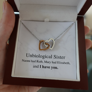 Unbiological Sister - Necklace