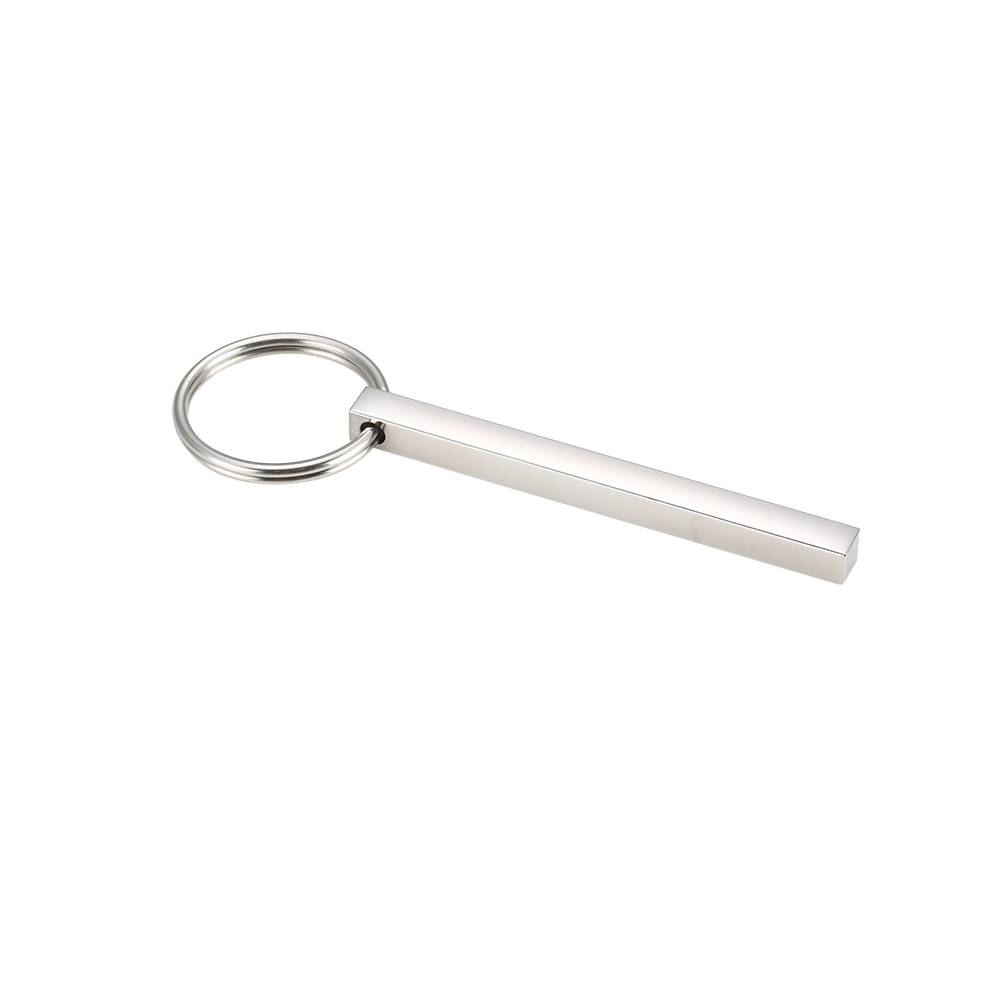 I'm Yours No Refunds - Personalized 3D Keychain