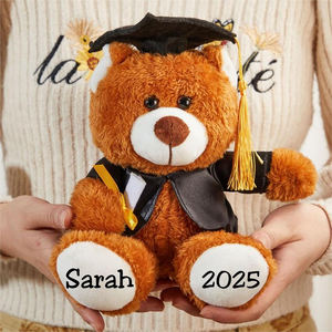 Personalized Graduation Bear 2025,Graduation Teddy Bears