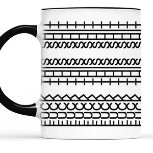 Let The Mug Do The Talking - Friend Accent Mug - Gift For Best Friends, Family Members, Coworkers