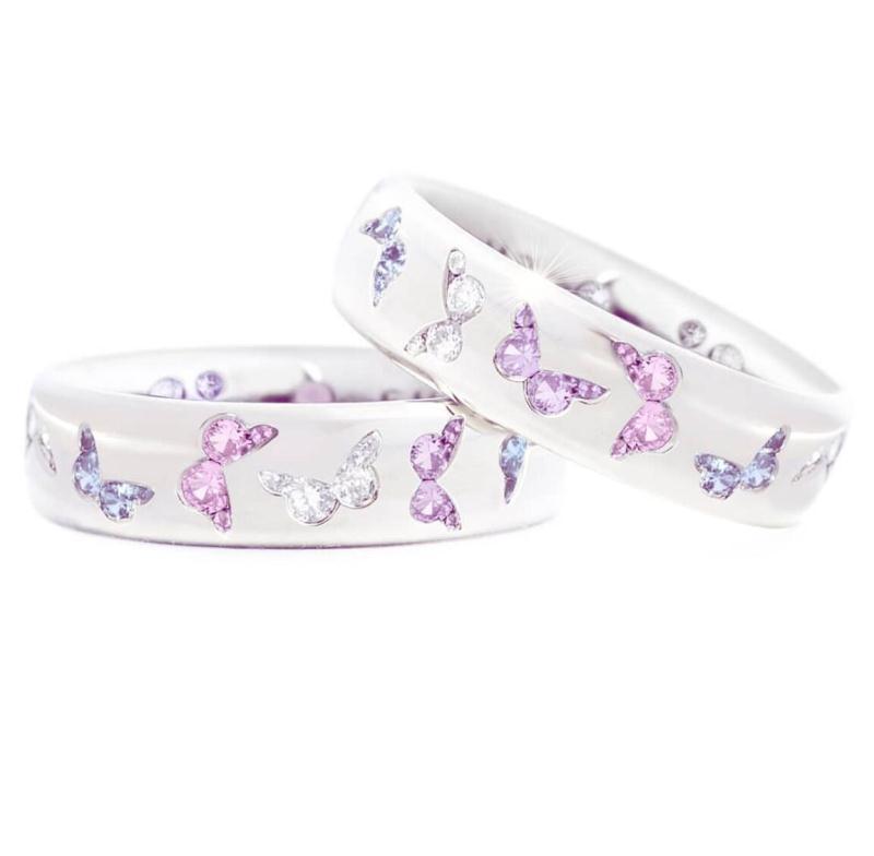 Wish Sale Hot Ring Butterfly Unique Cute Ring