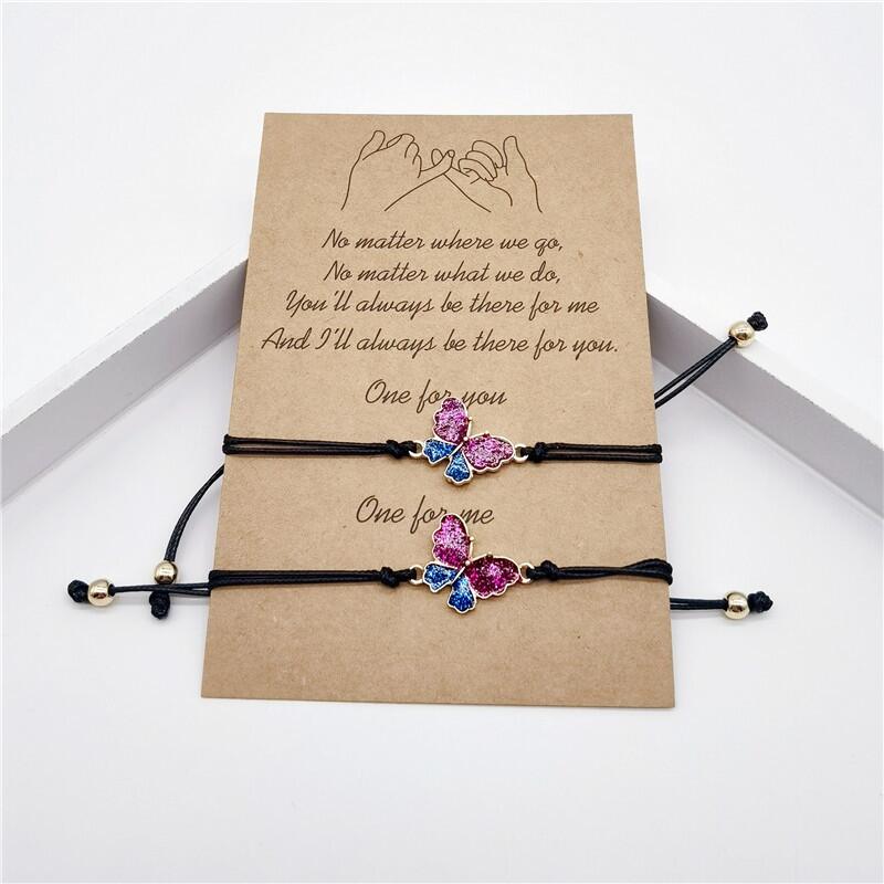 Butterfly Bracelet