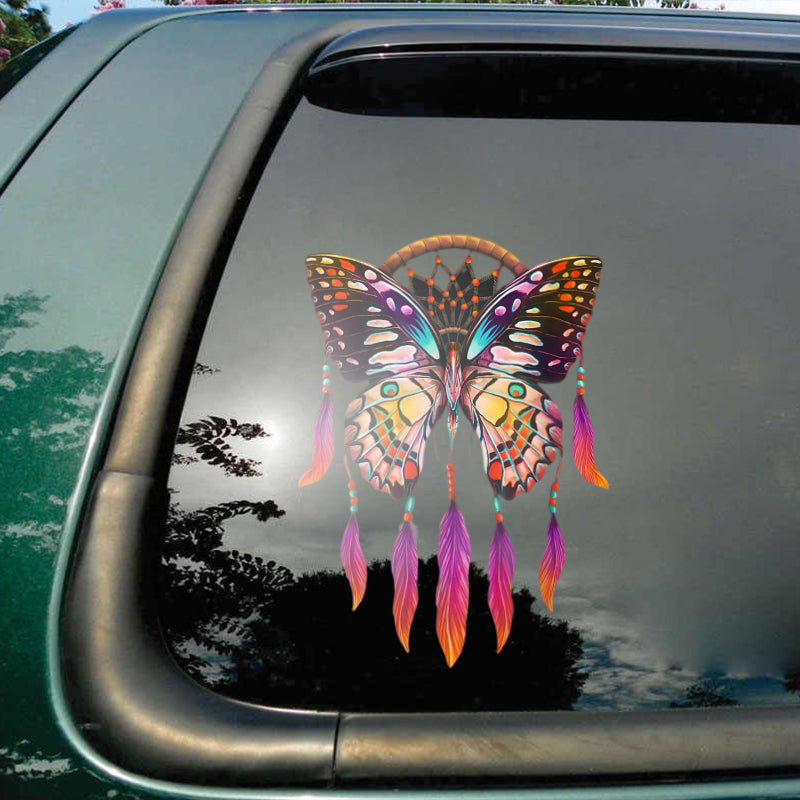 Memorial Butterfly Sticker