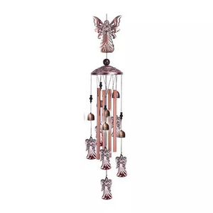 Retro Copper Lovely Animal Wind Chime