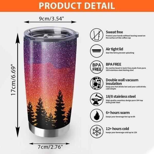 I'm Not A Widow Personalized Tumbler