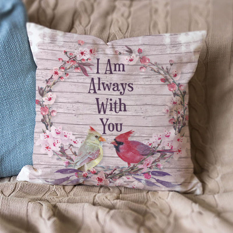 Memorial Cardinal Pillow Case