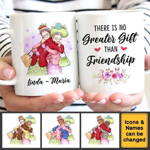 Gift For Women Friendship Greater Gift Mug