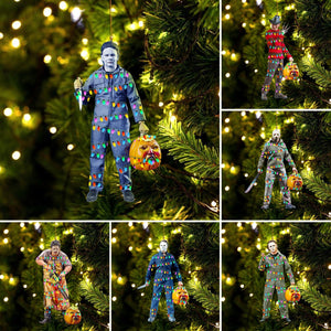 🔥LAST DAY 49% OFF🔥Horror Villains Led Lights Ornament Collection