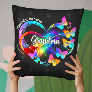 Every House Needs A Grandma In It - Family Personalized Custom Pillowcase - Birthday Gift For Mom, Grandma