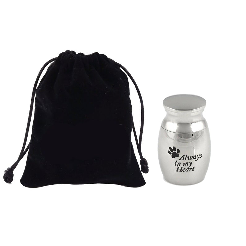 Always in My Heart Cremation Urns