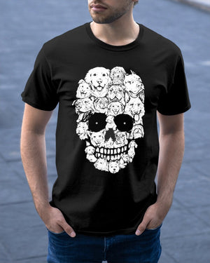 Skull Dogs T-Shirt