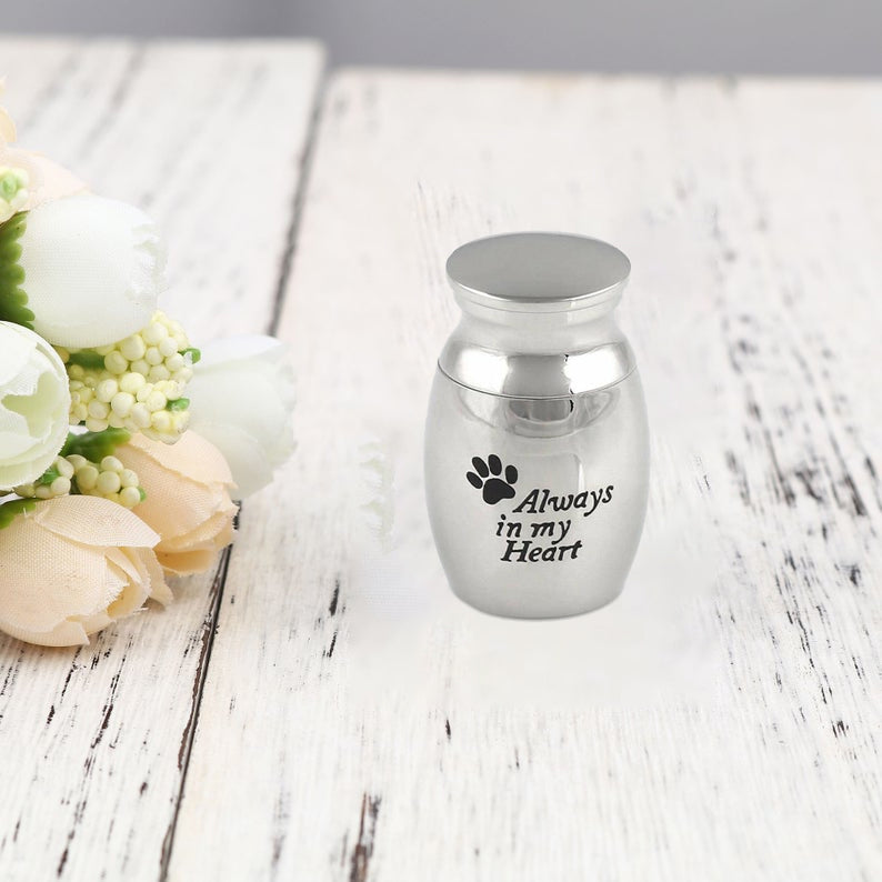 Always in My Heart Cremation Urns