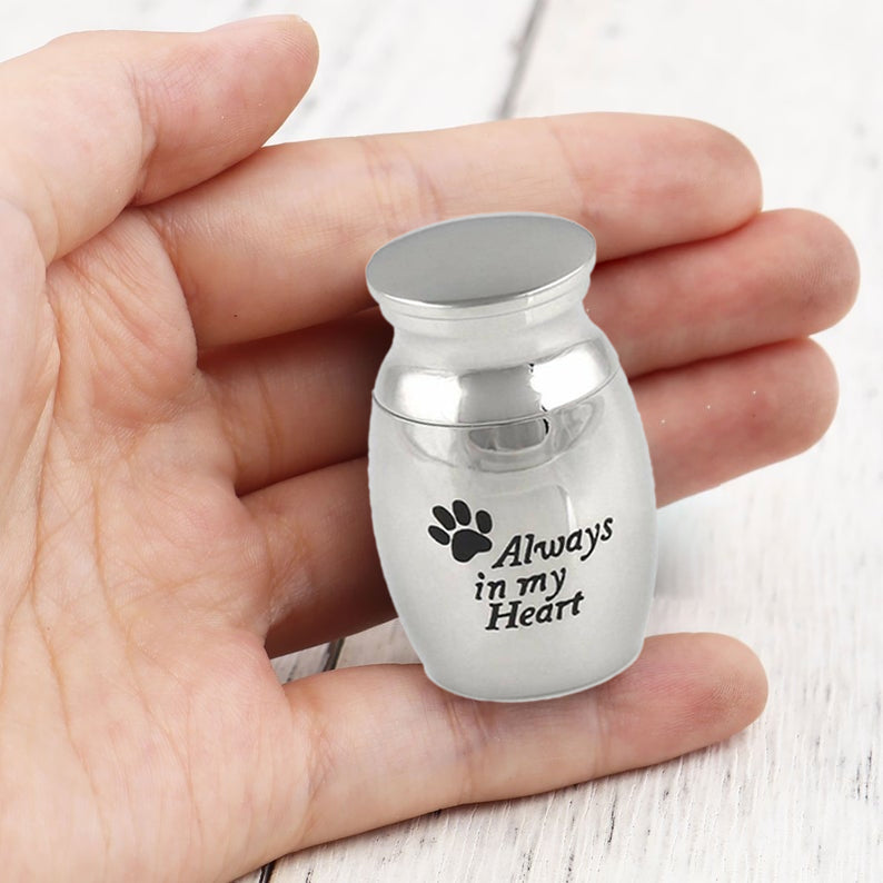 Always in My Heart Cremation Urns