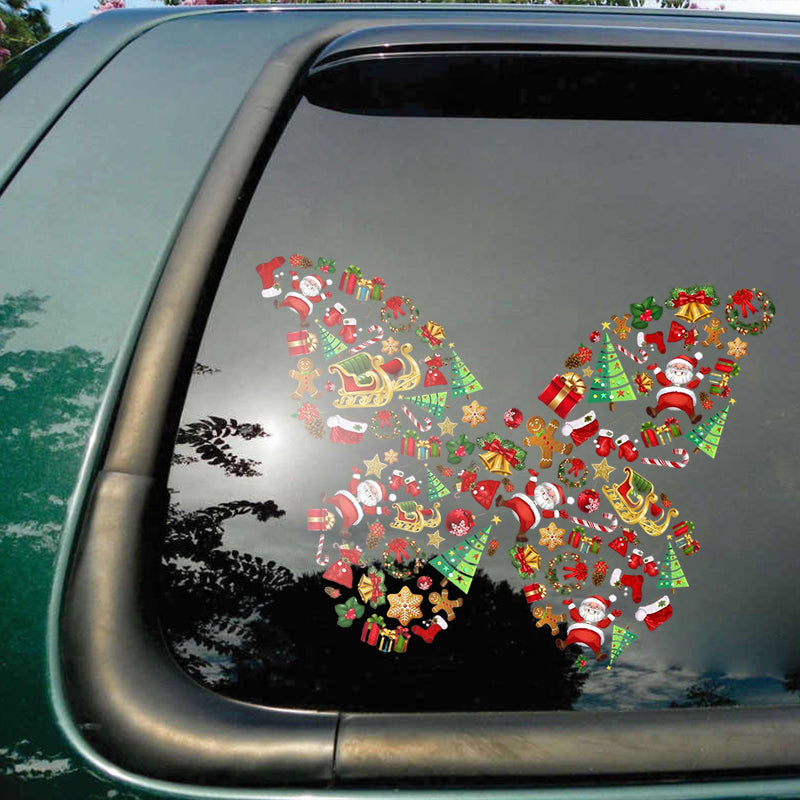 Memorial Butterfly Sticker