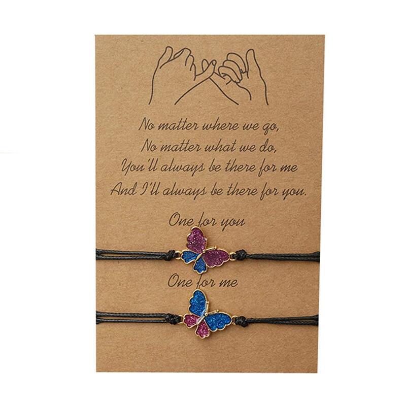 Butterfly Bracelet