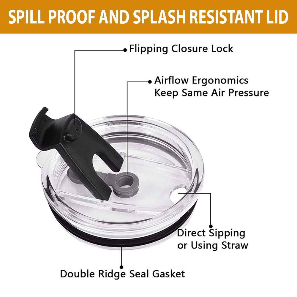 Personalized Flight Instruments Panel Tumbler