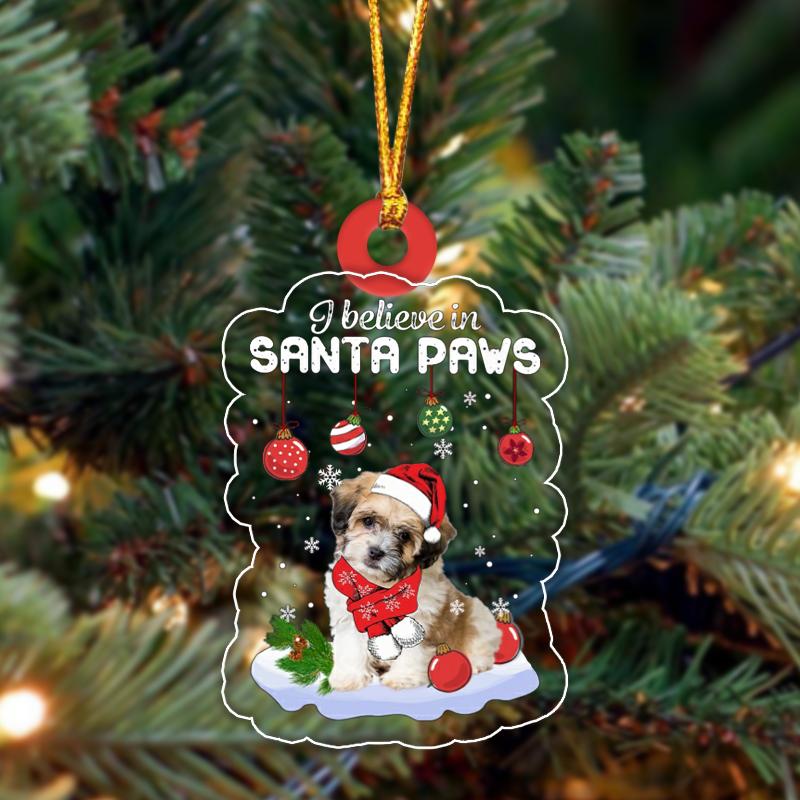 Shichon Christmas Ornament