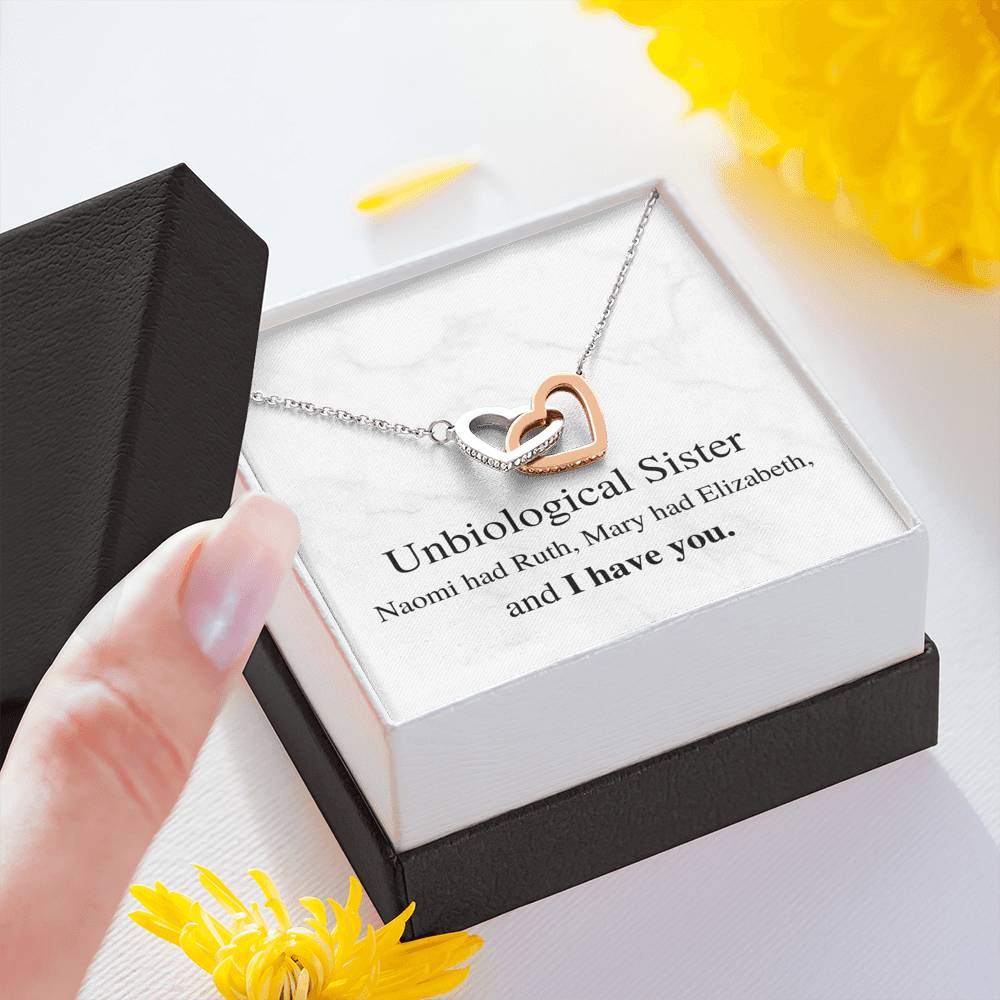 Unbiological Sister - Necklace