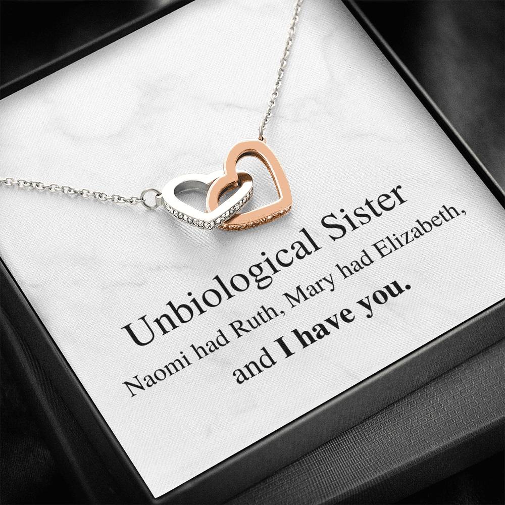 Unbiological Sister - Necklace