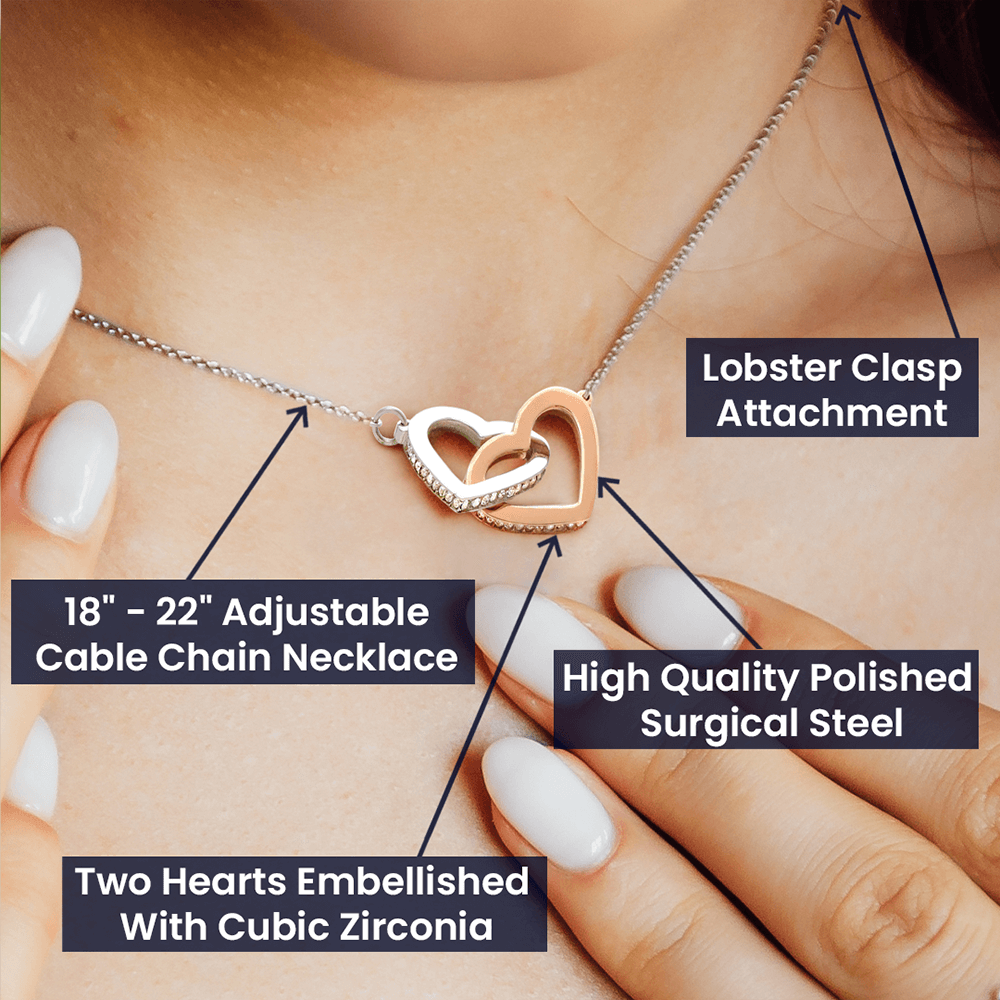 Unbiological Sister - Necklace