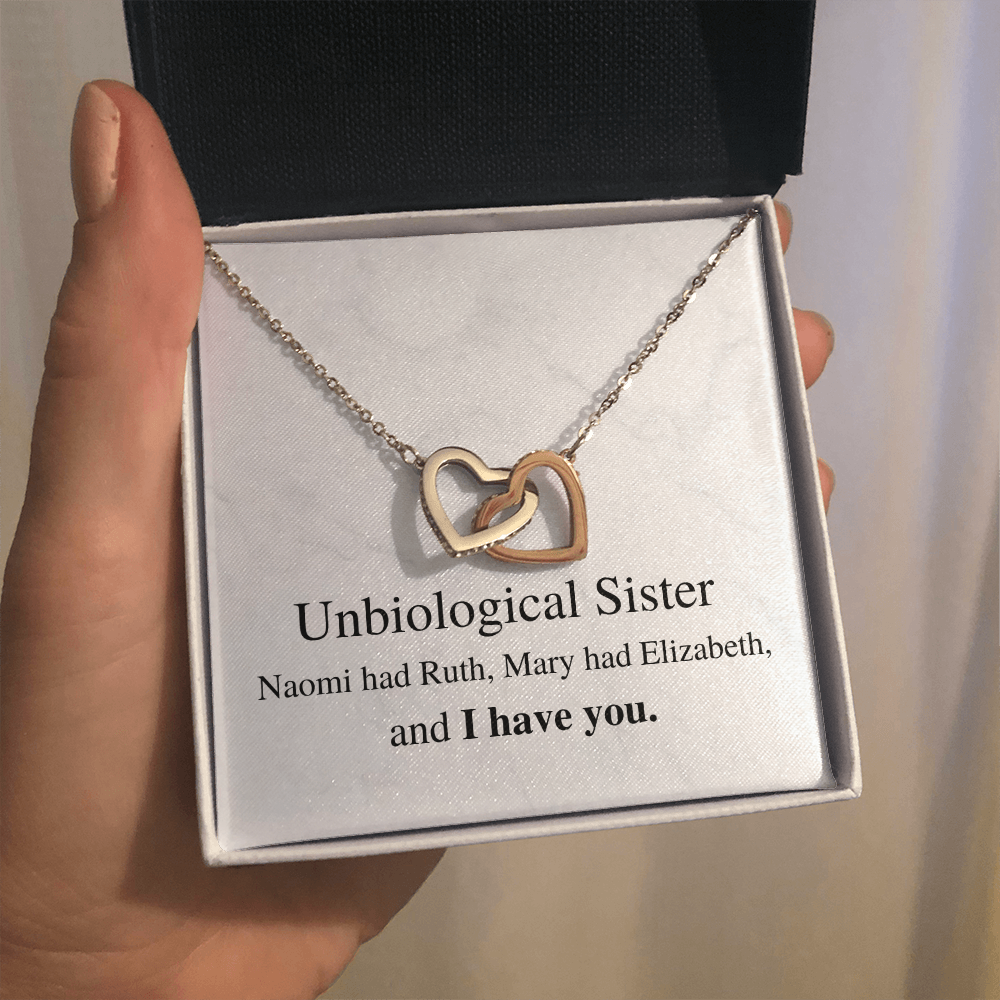 Unbiological Sister - Necklace